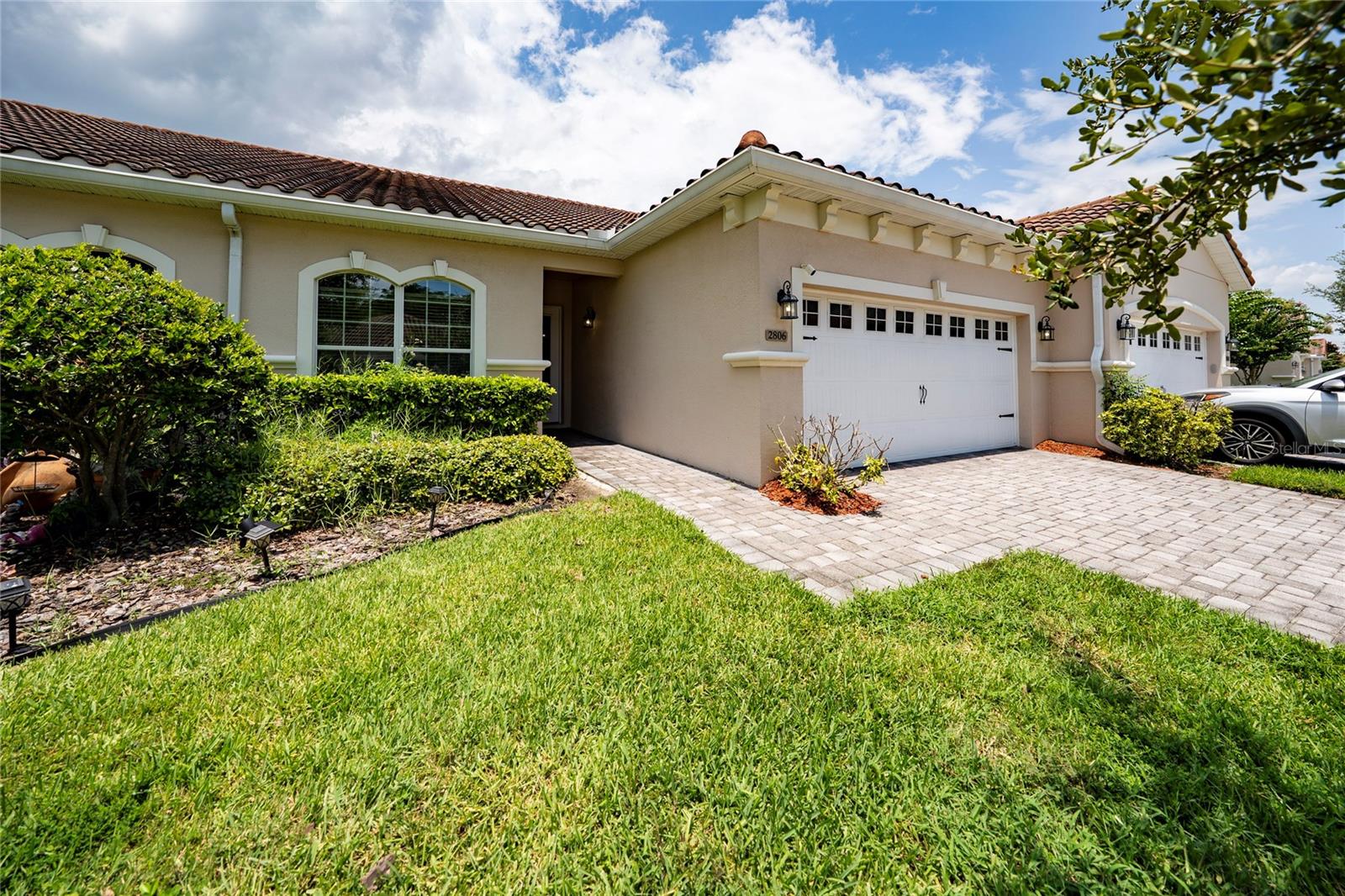 CYPRESS RESERVE VILLAS - Residential