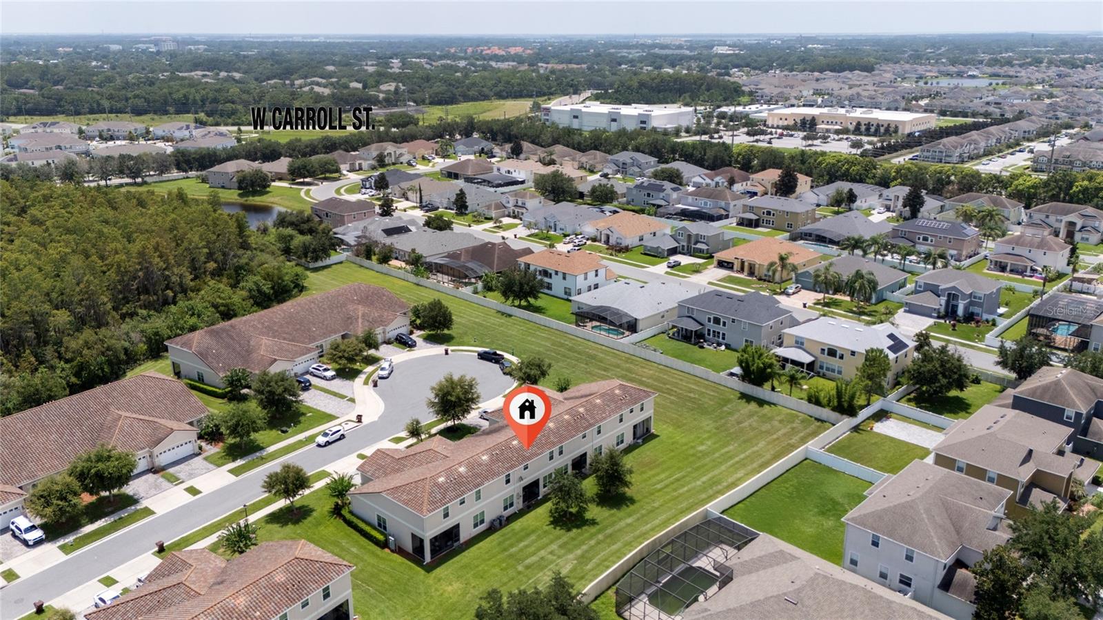 CYPRESS RESERVE VILLAS - Residential
