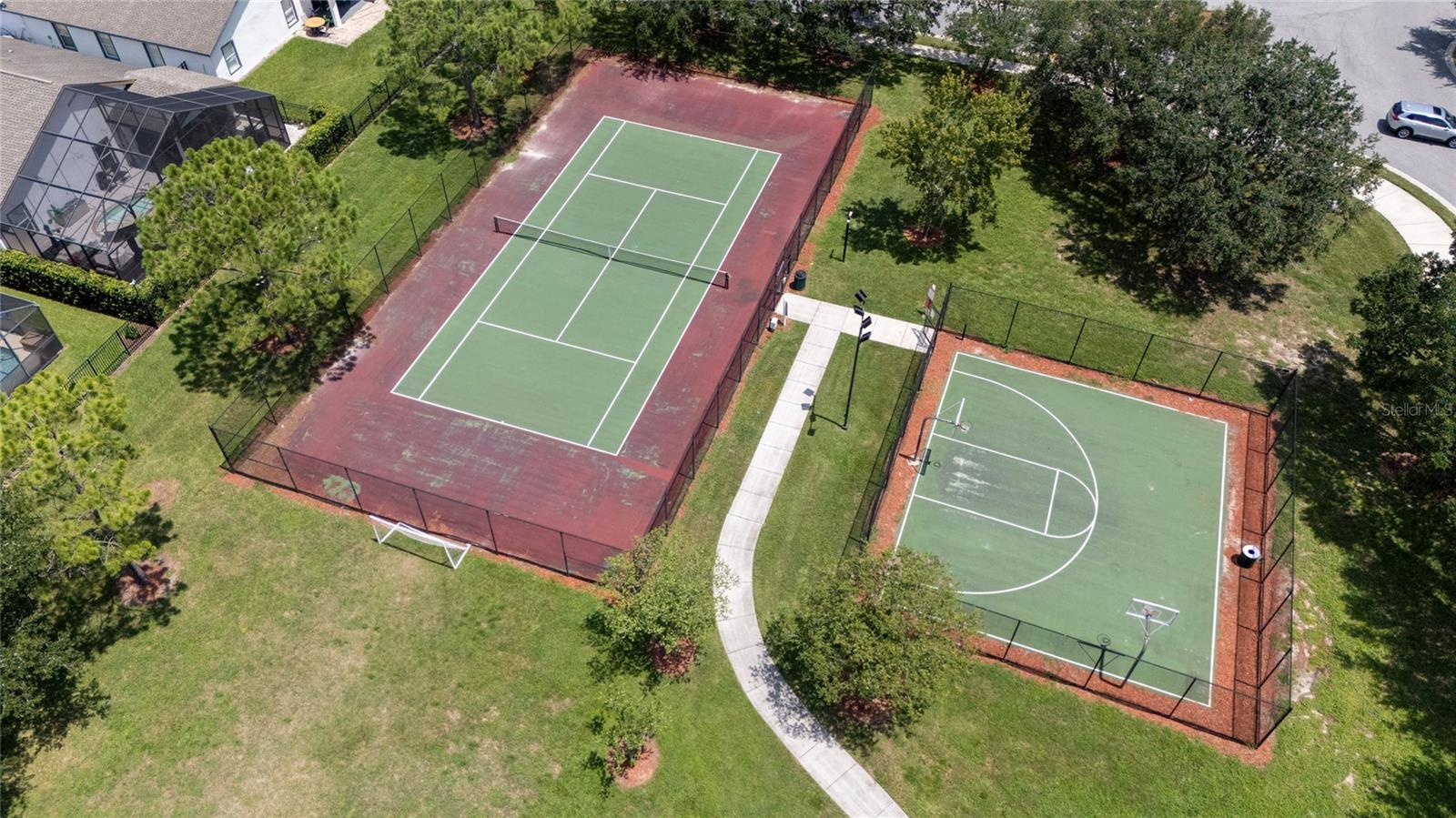 CYPRESS RESERVE VILLAS - Residential