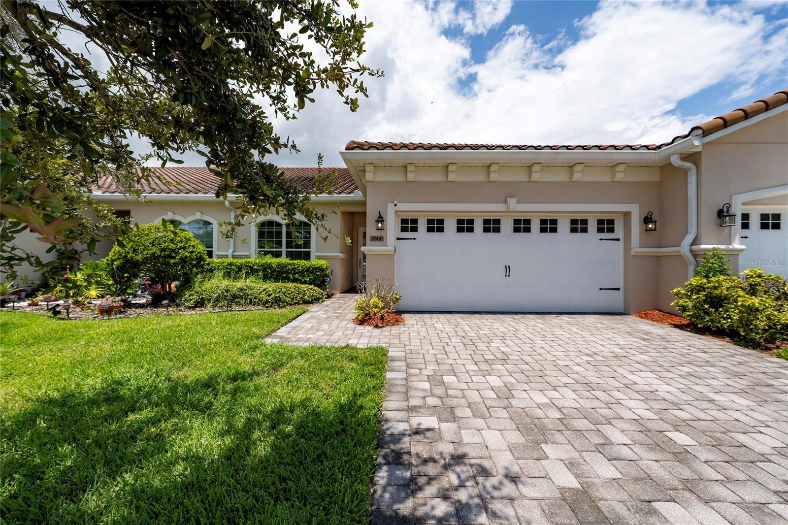 CYPRESS RESERVE VILLAS - Residential
