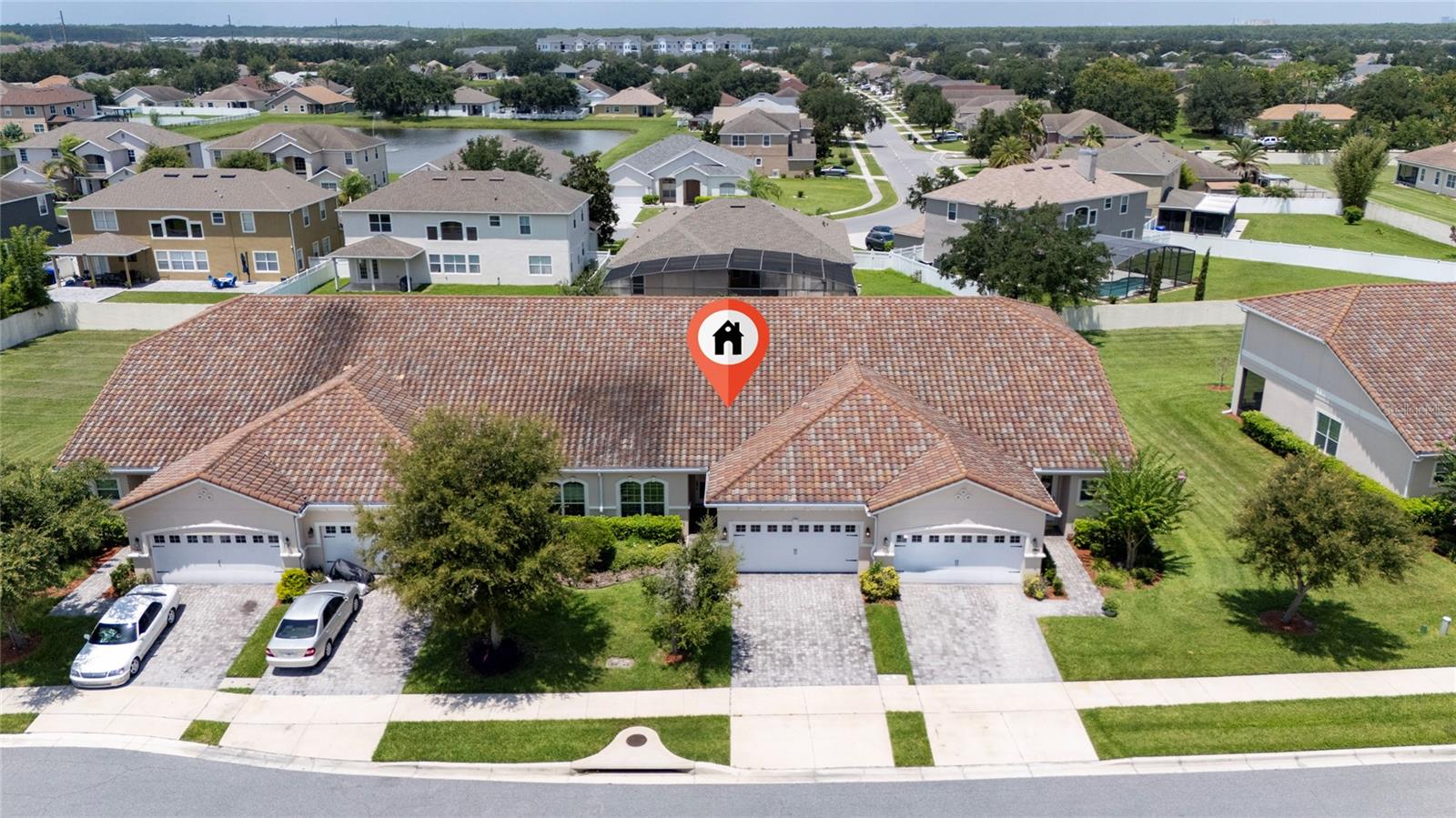 CYPRESS RESERVE VILLAS - Residential
