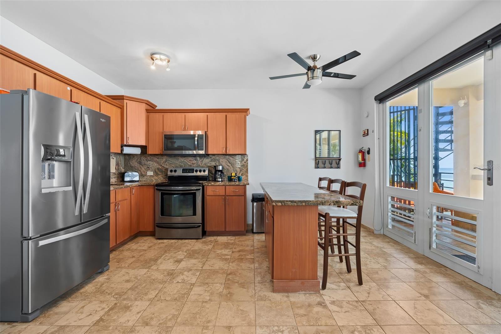 CONDOMINUM OCEAN VIEW CASTLE - Residential