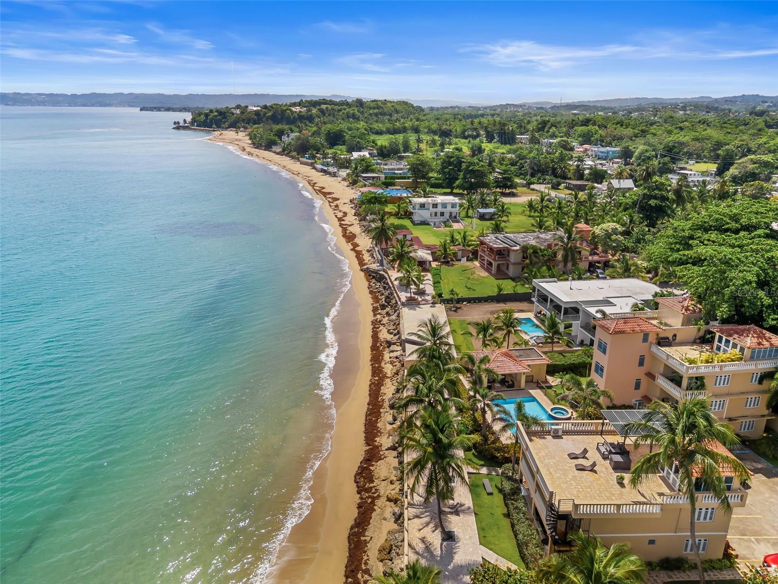 CONDOMINUM OCEAN VIEW CASTLE - Residential