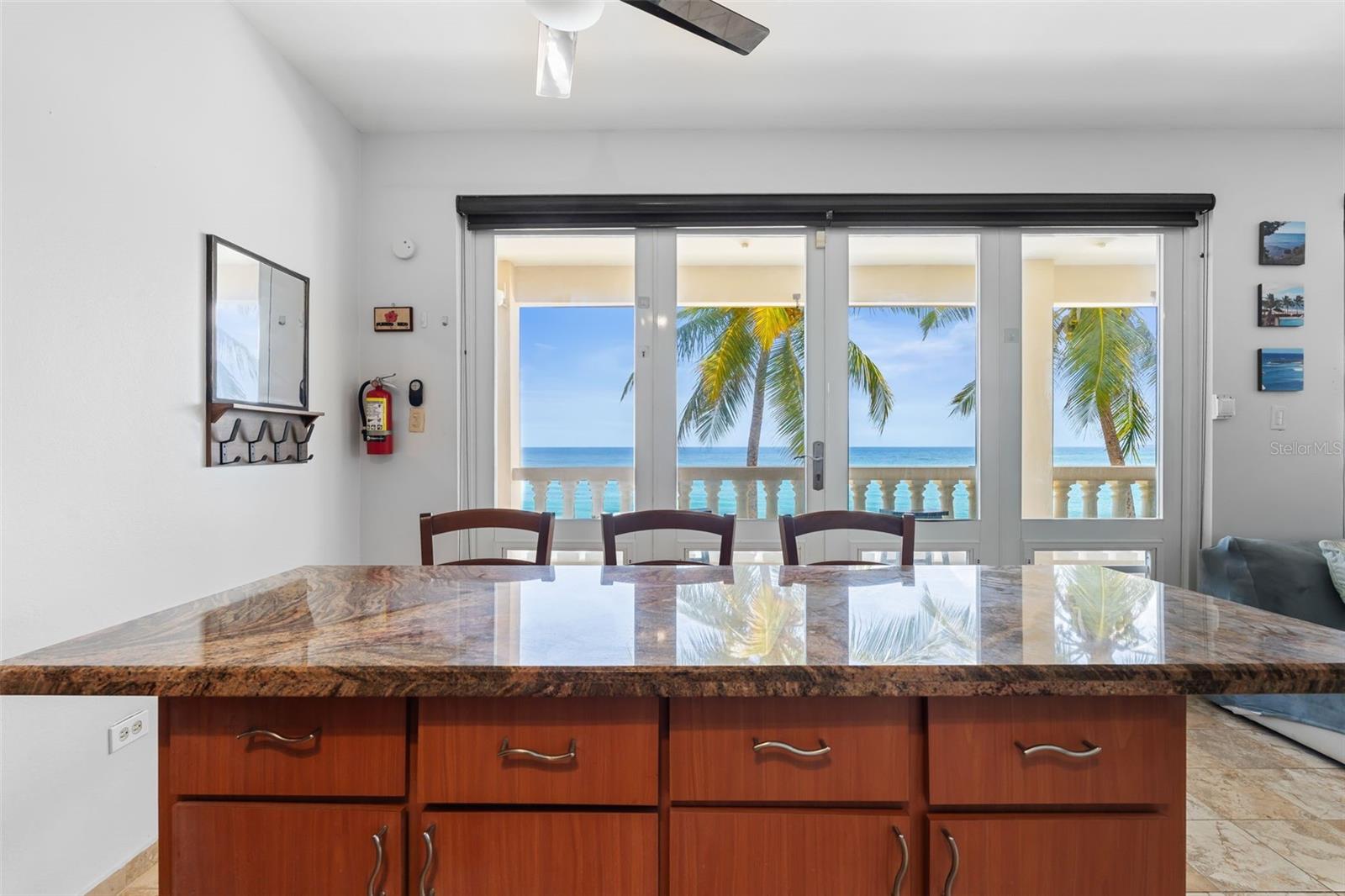 CONDOMINUM OCEAN VIEW CASTLE - Residential