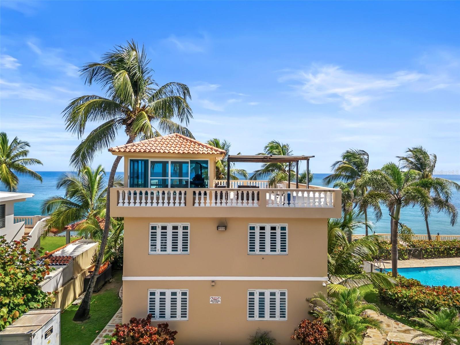 CONDOMINUM OCEAN VIEW CASTLE - Residential