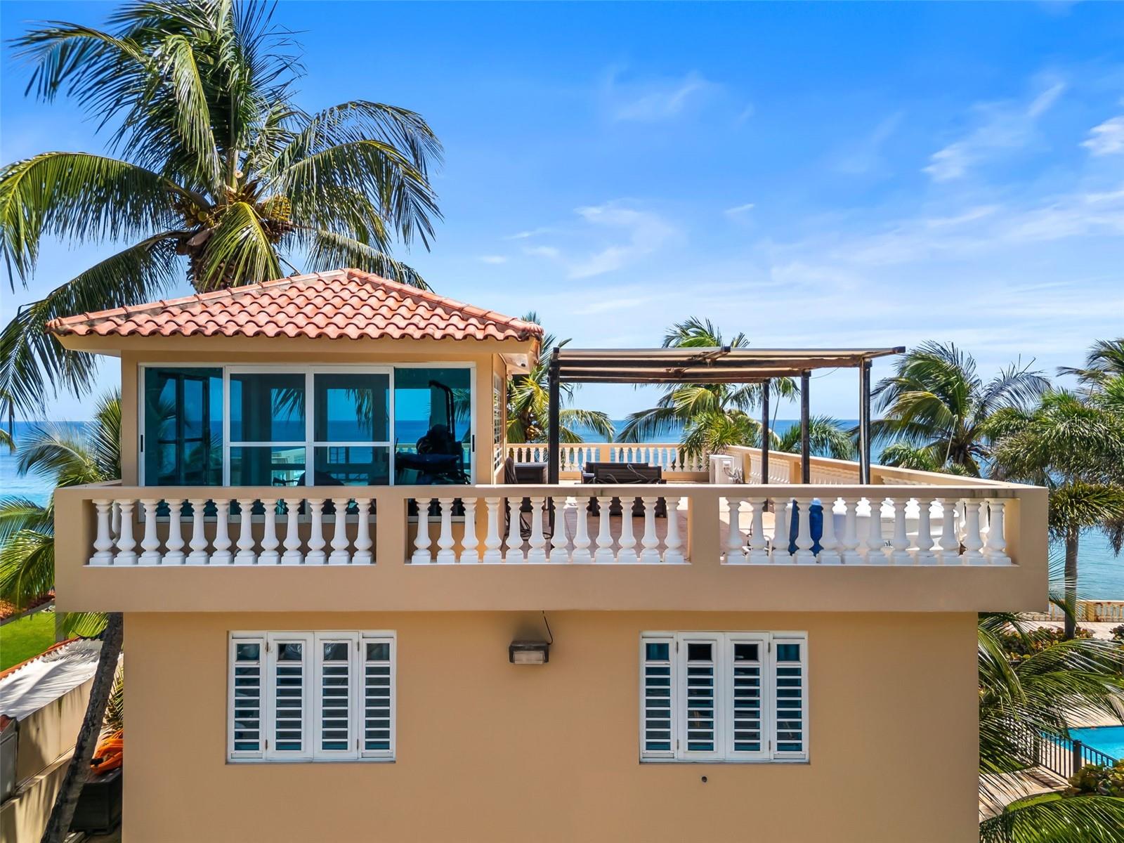 CONDOMINUM OCEAN VIEW CASTLE - Residential