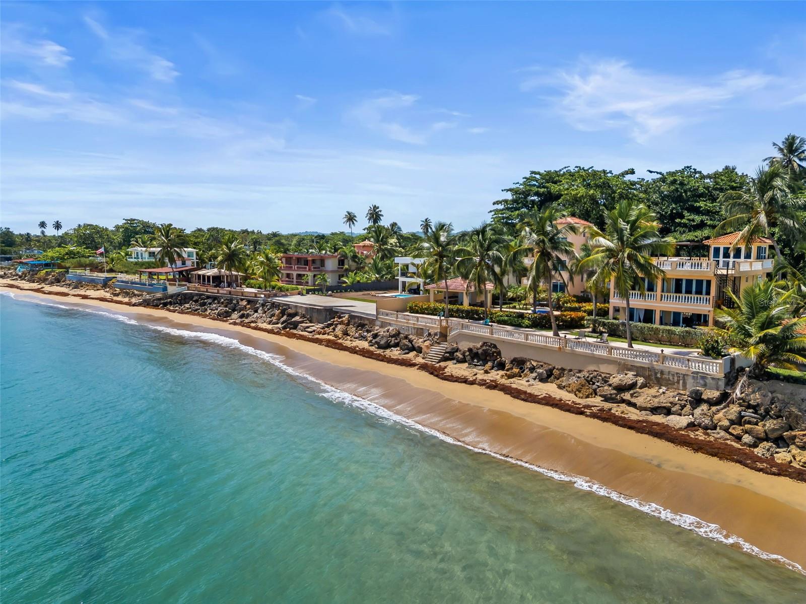 CONDOMINUM OCEAN VIEW CASTLE - Residential