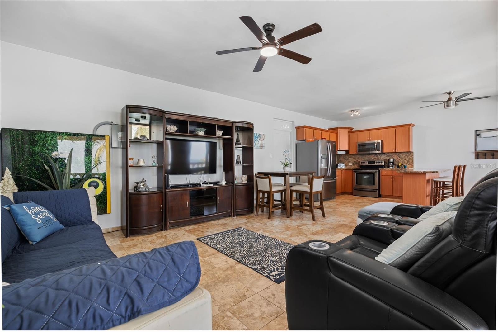 CONDOMINUM OCEAN VIEW CASTLE - Residential