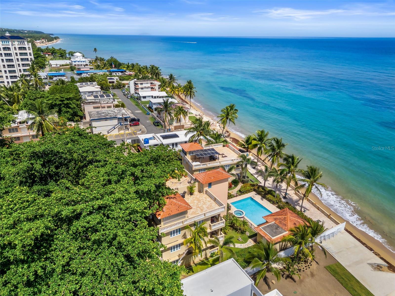 CONDOMINUM OCEAN VIEW CASTLE - Residential