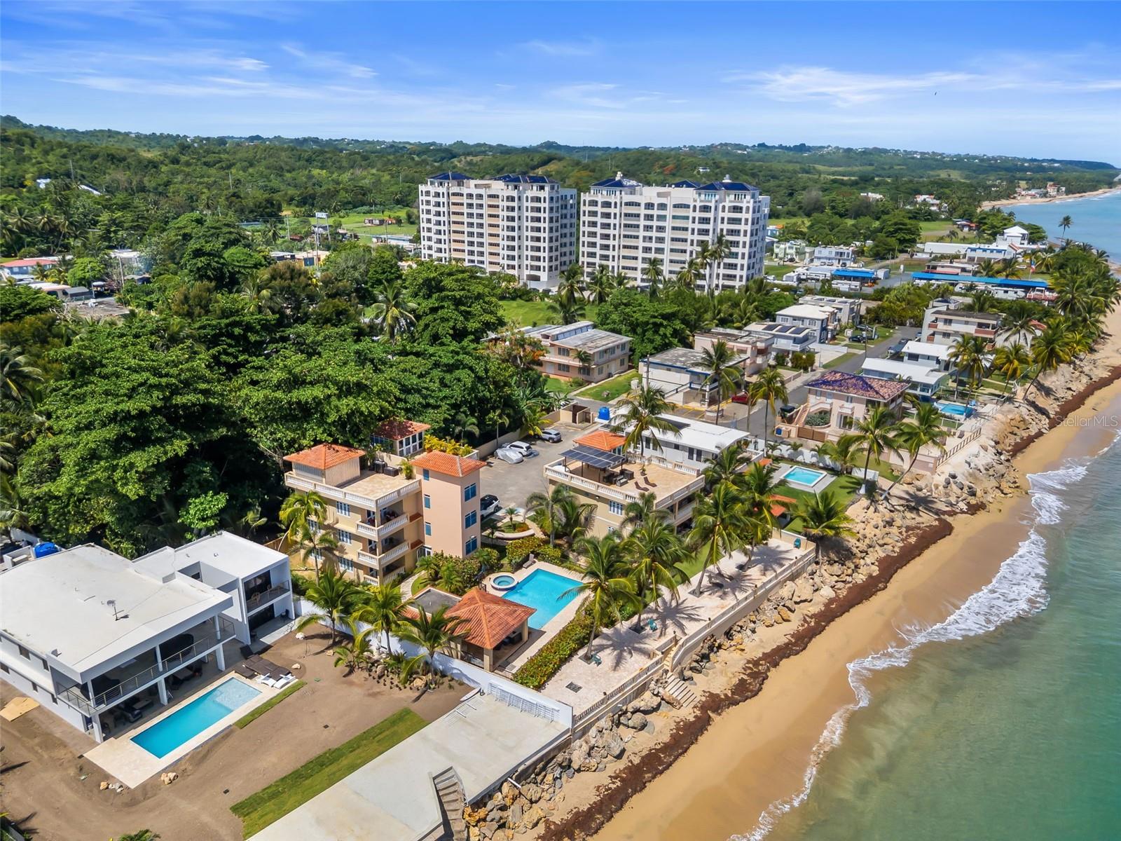 CONDOMINUM OCEAN VIEW CASTLE - Residential
