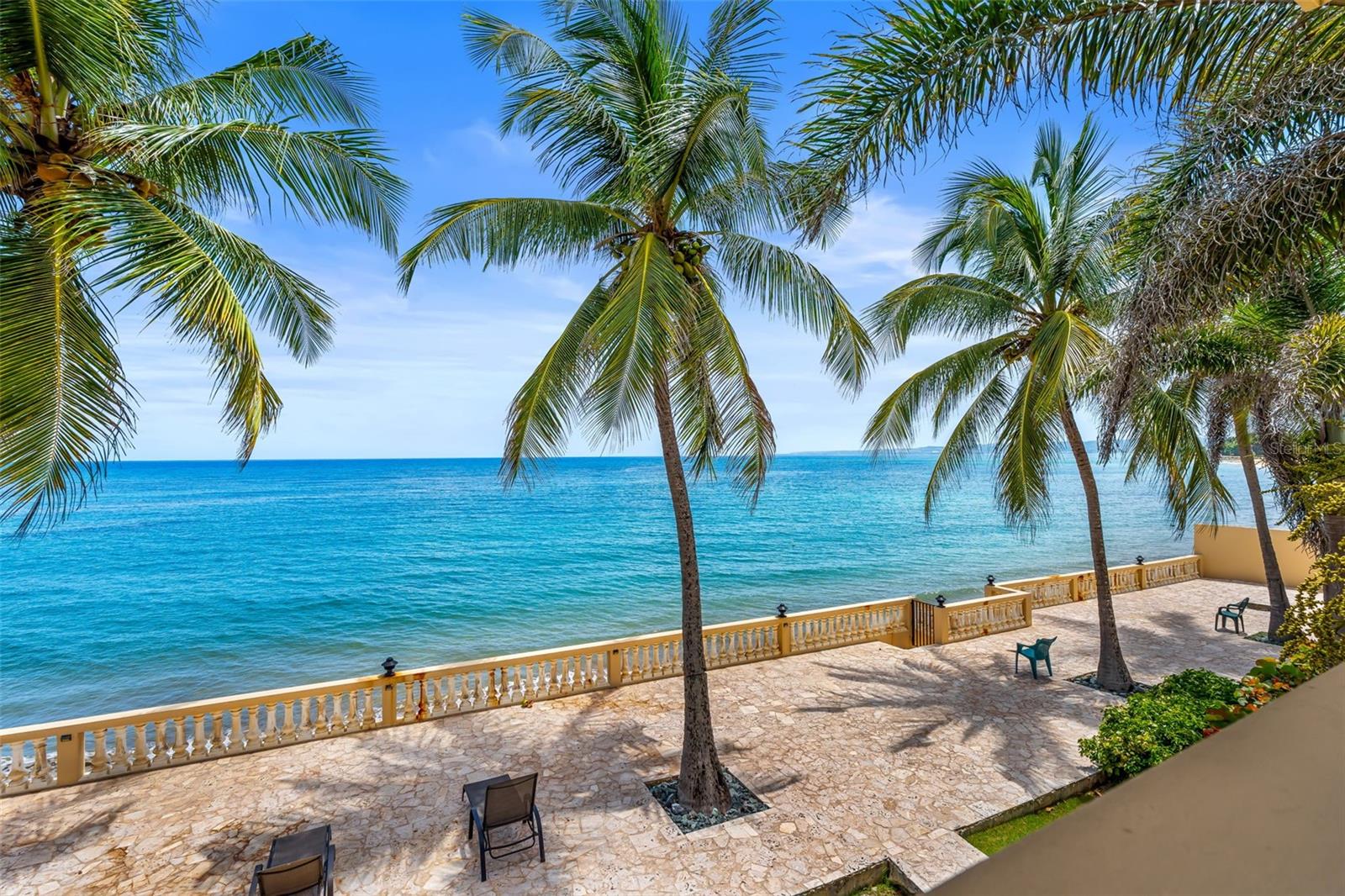 CONDOMINUM OCEAN VIEW CASTLE - Residential