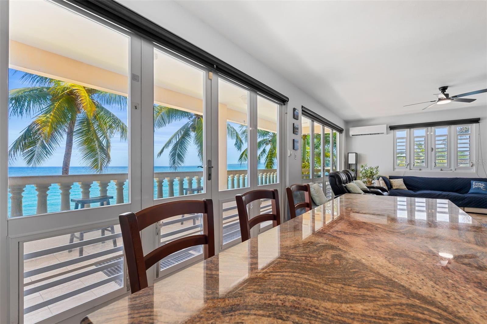 CONDOMINUM OCEAN VIEW CASTLE - Residential