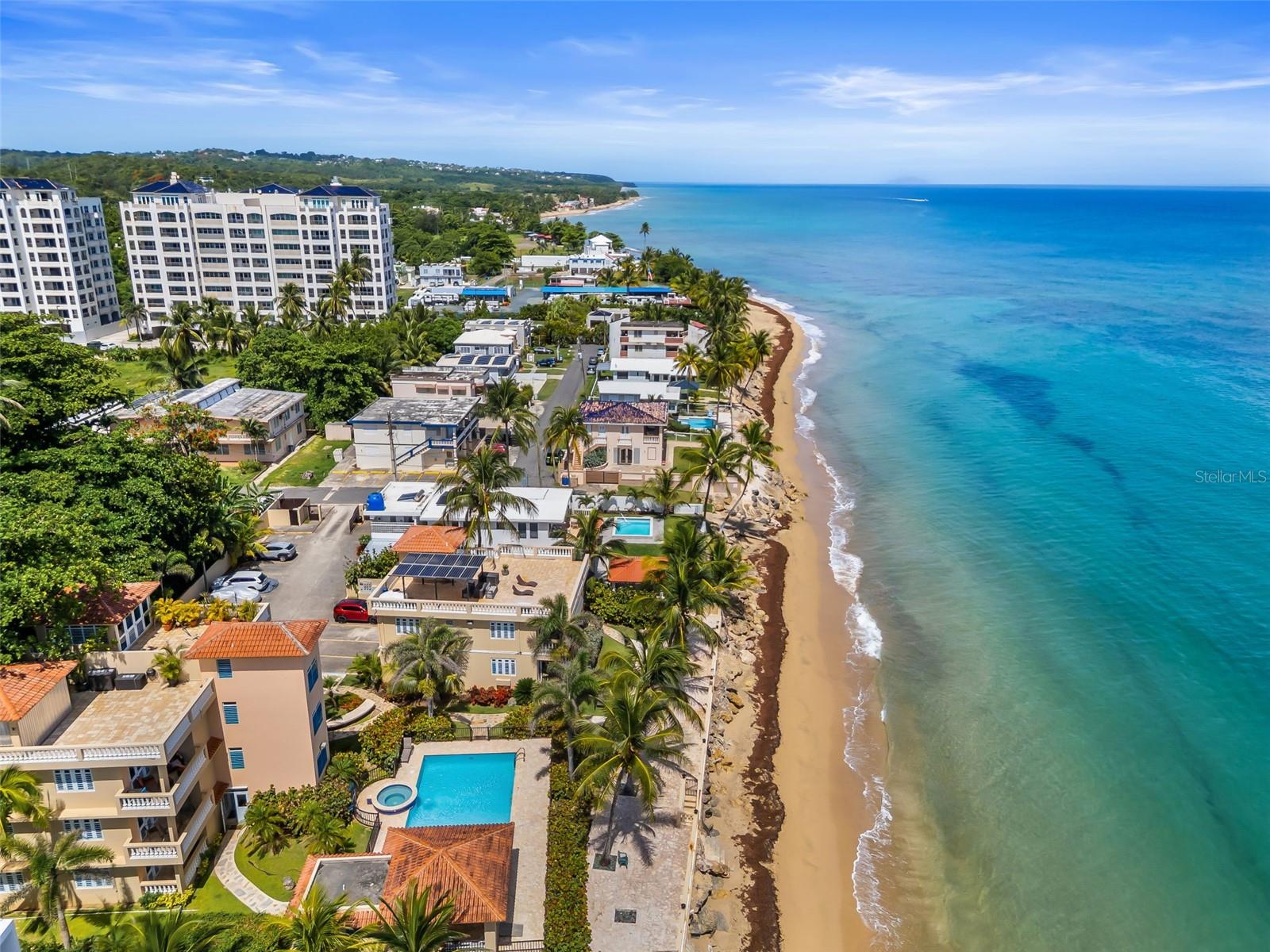 CONDOMINUM OCEAN VIEW CASTLE - Residential