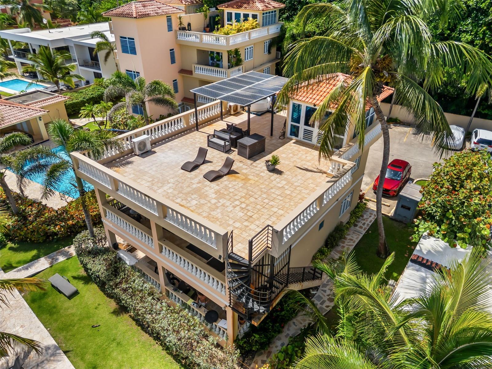 CONDOMINUM OCEAN VIEW CASTLE - Residential