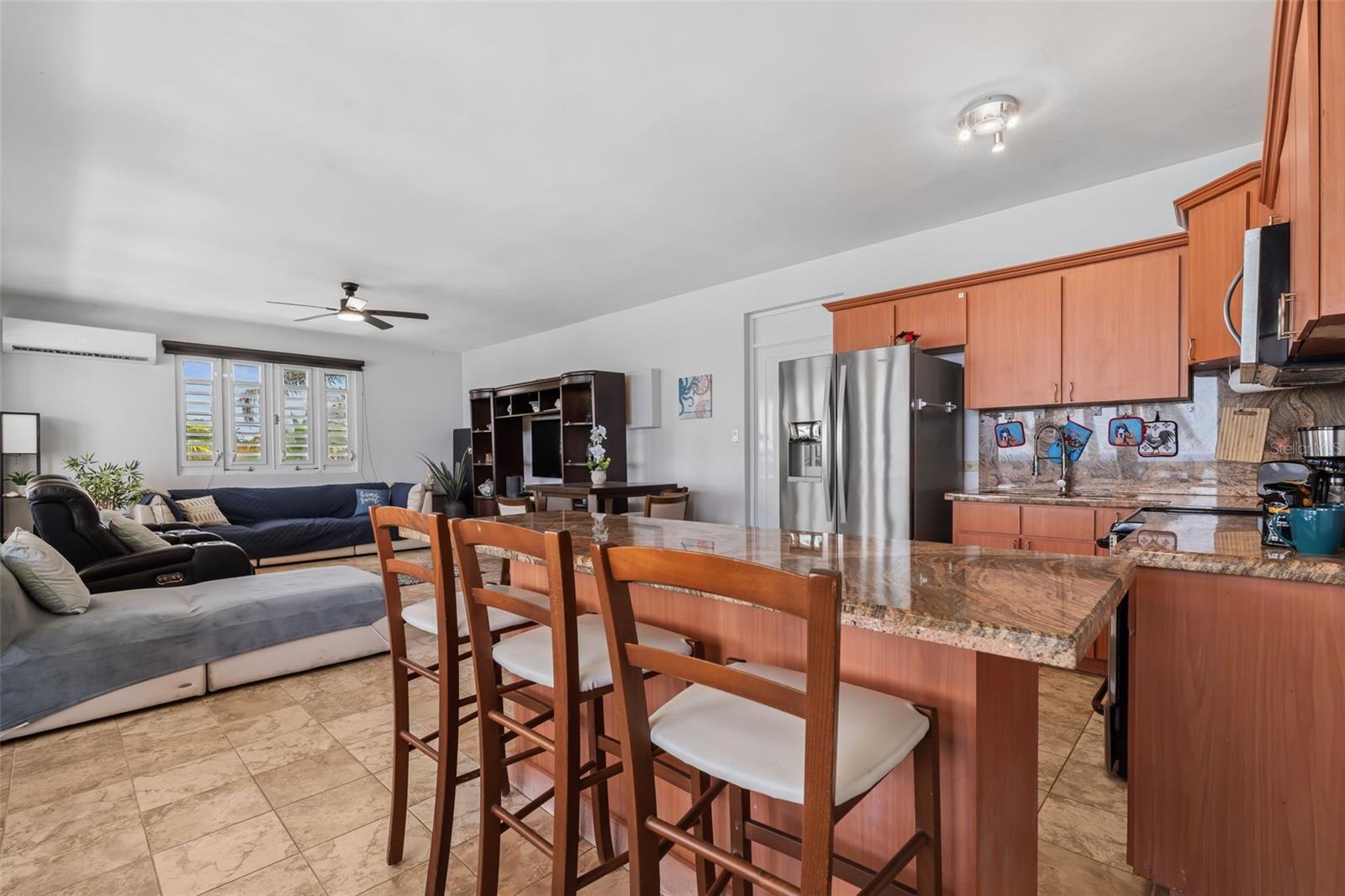 CONDOMINUM OCEAN VIEW CASTLE - Residential