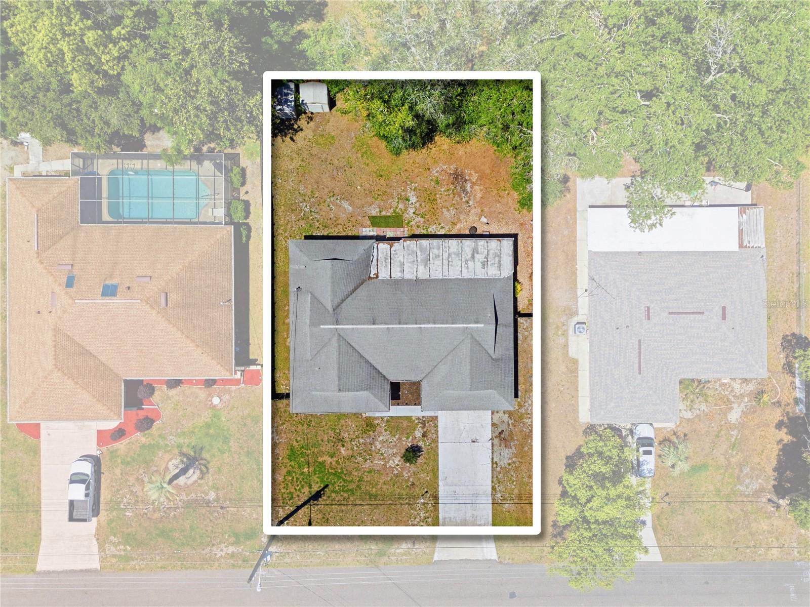 SPRING HILL - Residential