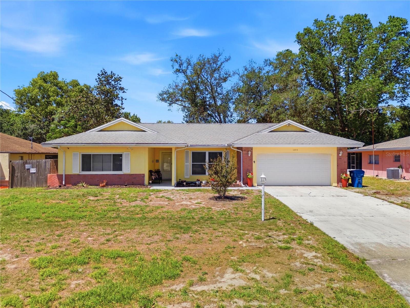 SPRING HILL - Residential