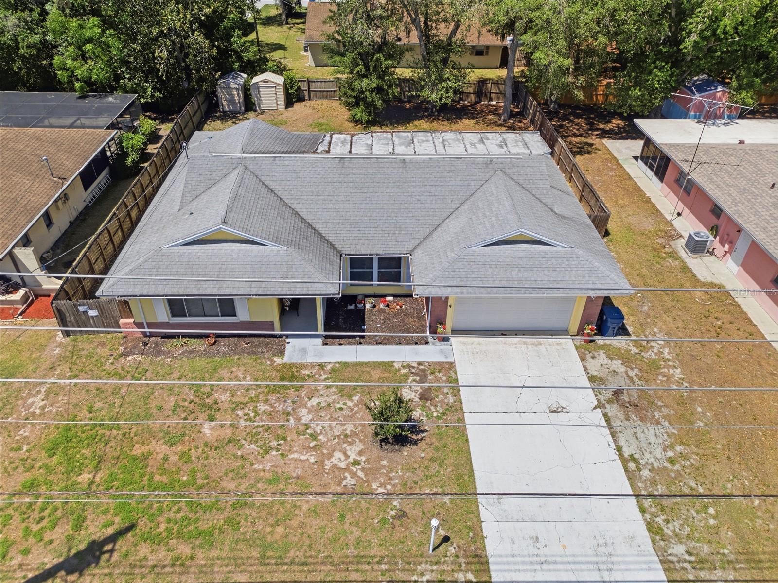 SPRING HILL - Residential