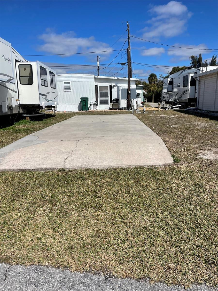 JET MOBILE HOME PARK SEC ONE CO-OP - Land
