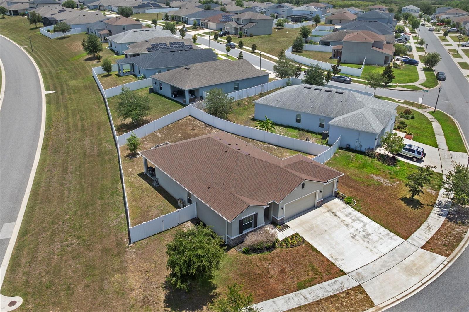 EAGLE POINTE PH III SUB - Residential