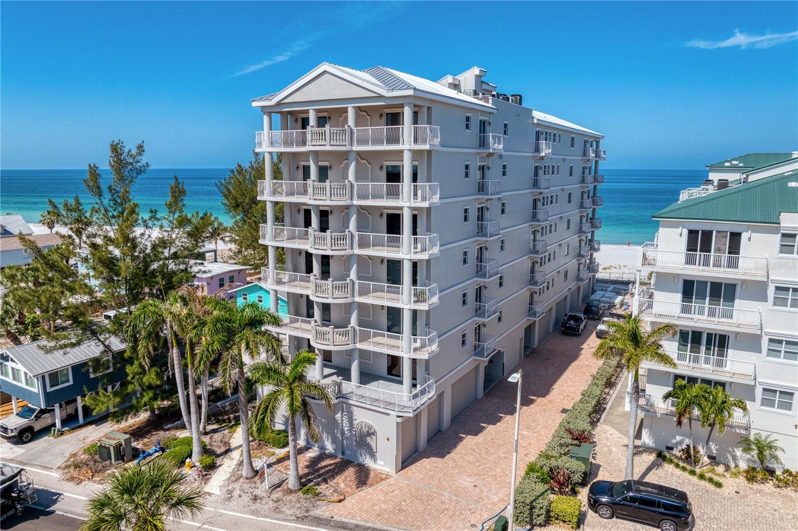 SUNBURST COVE CONDO - Residential