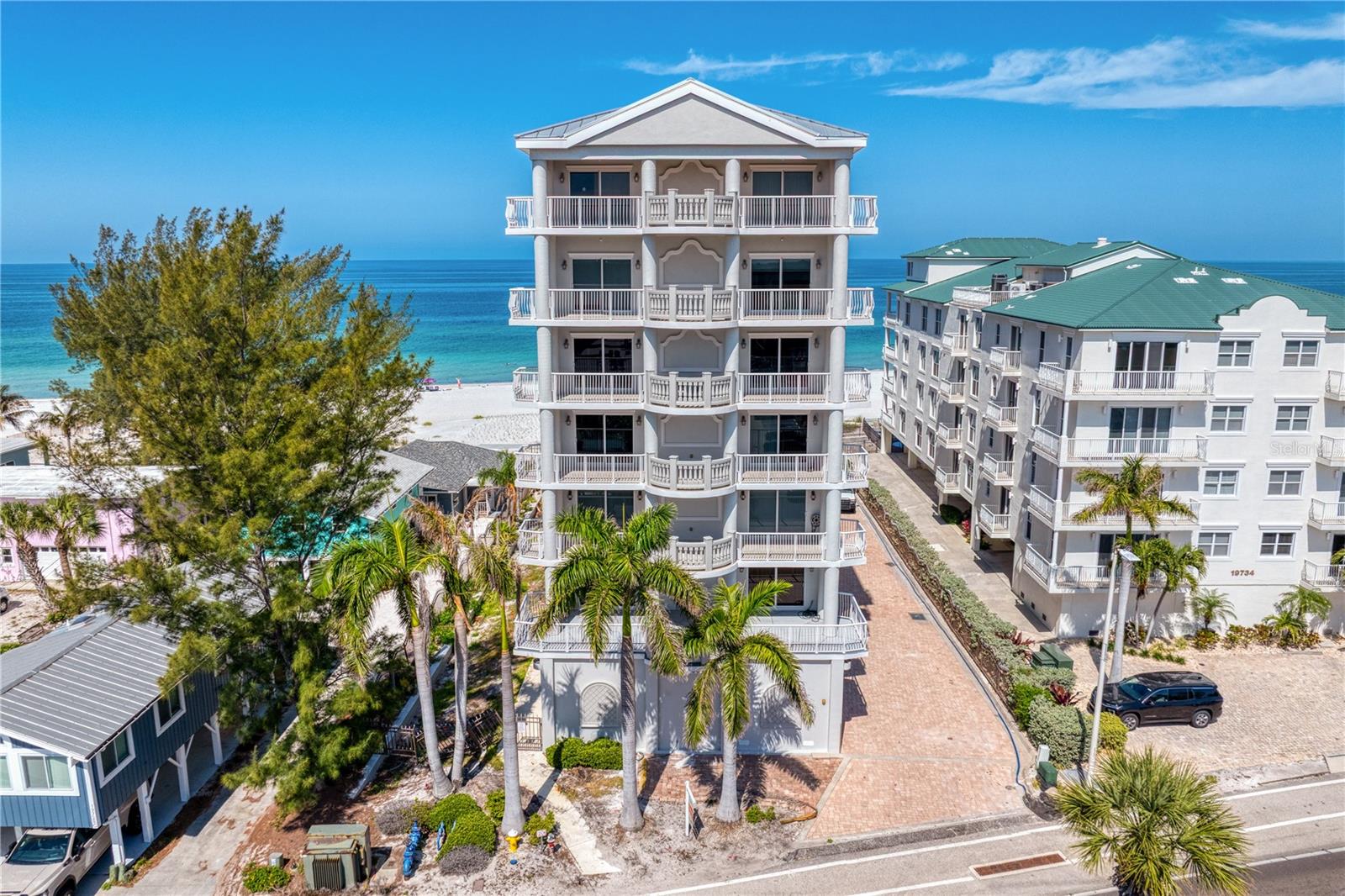 SUNBURST COVE CONDO - Residential