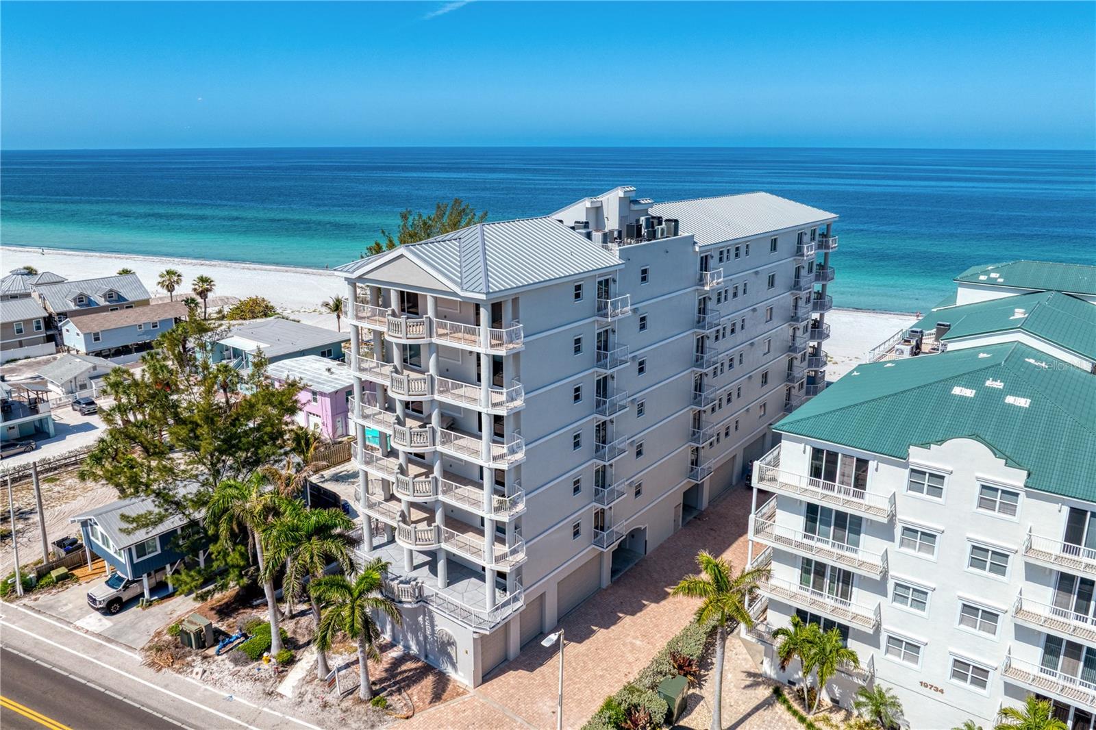 SUNBURST COVE CONDO - Residential