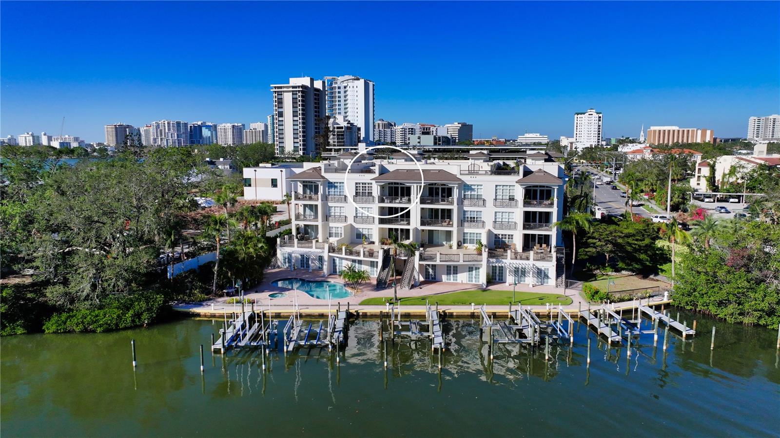 HUDSON CROSSING - Residential