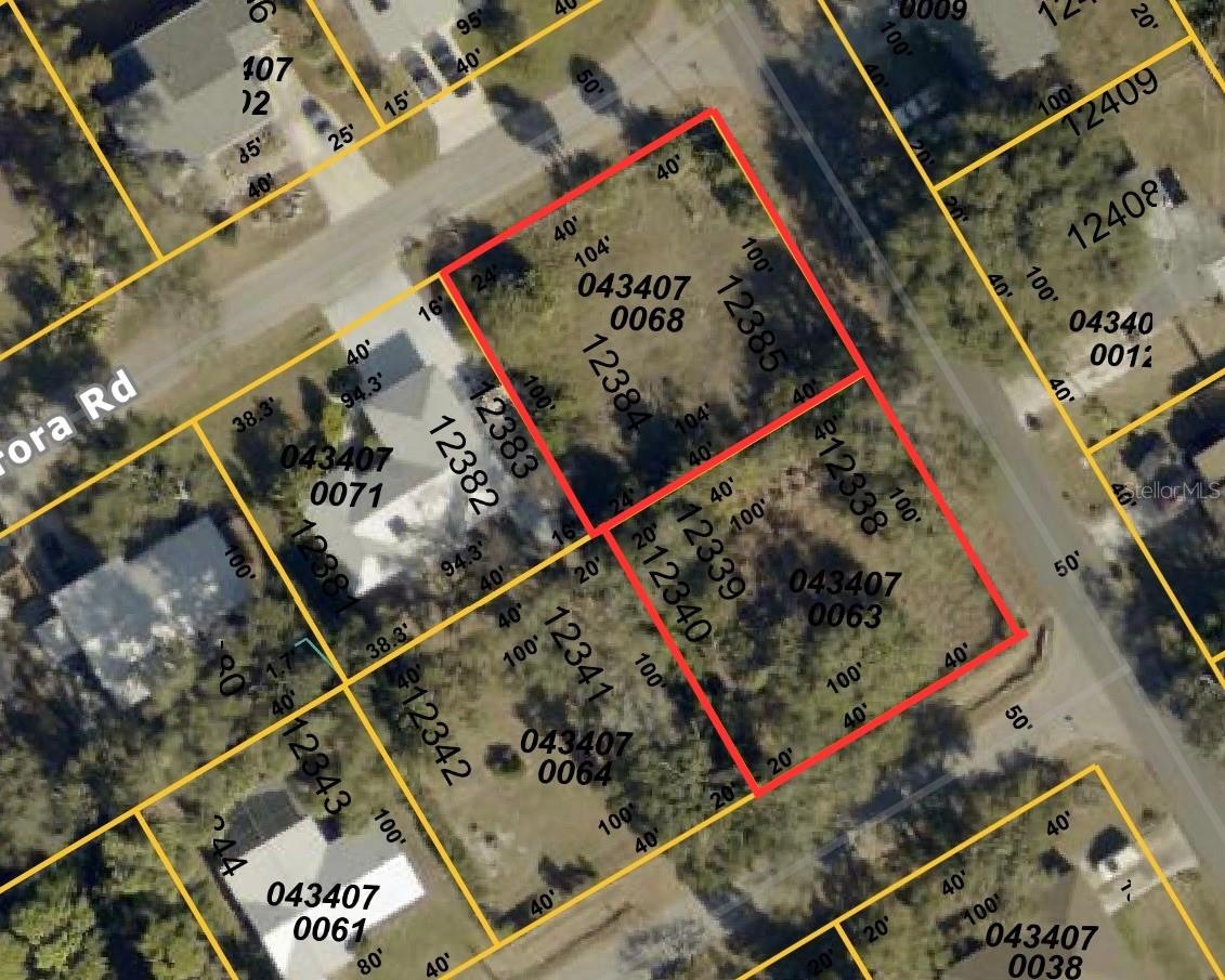 Rare opportunity to own 2 side by side conner residential lots totaling approximately 0.47 acre in the growing South Venice area! Ready to build your dream home or investment property with no HOA or deed restrictions. Conveniently located near shopping, dining, schools, golf courses, Wellen Park, CoolToday Park, Venice Beach, Manasota Beach, and historic Downtown Venice. Easy access to US41 and I75 for commuting. Enjoy nearby boating, fishing, parks, walking trails, and Florida’s beautiful Gulf Coast lifestyle. Great location with new construction and development nearby!