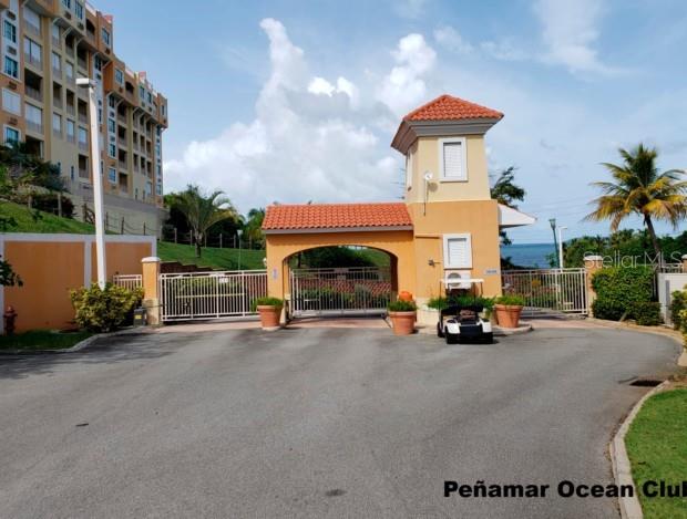 PENAMAR OCEAN CLUB - Residential