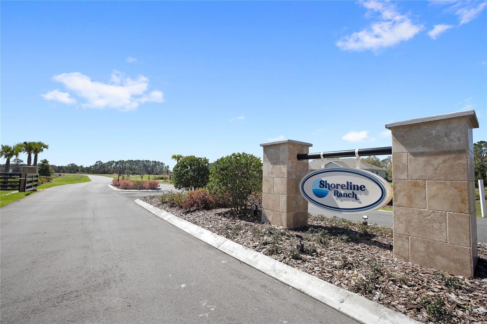SHORELINE RANCH - Residential