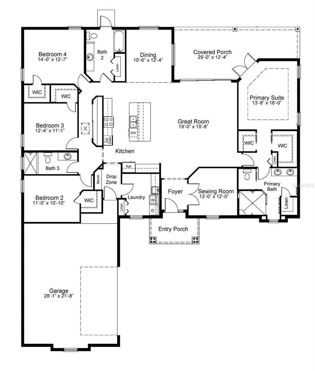 SHORELINE RANCH - Residential