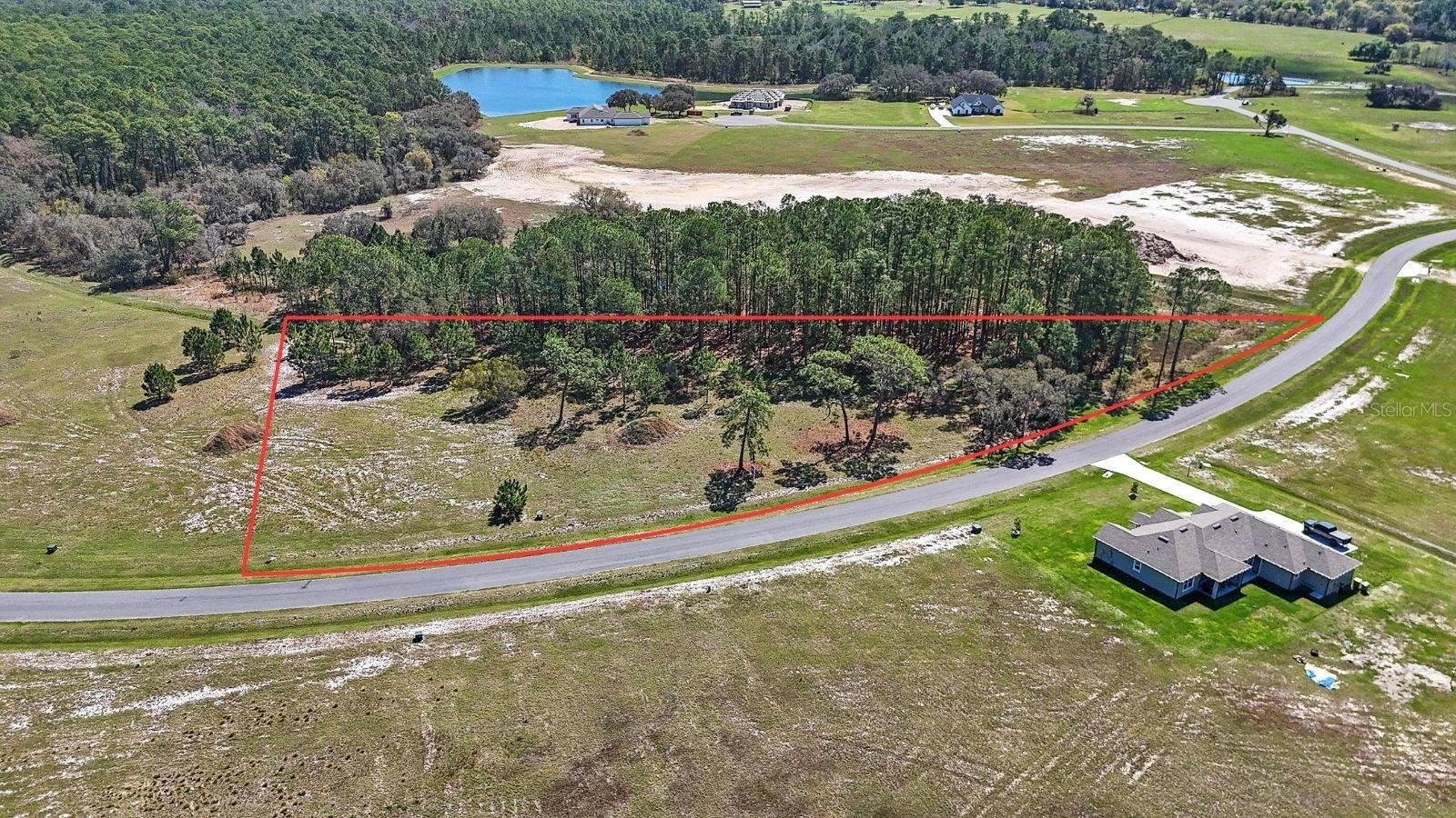 SHORELINE RANCH - Residential