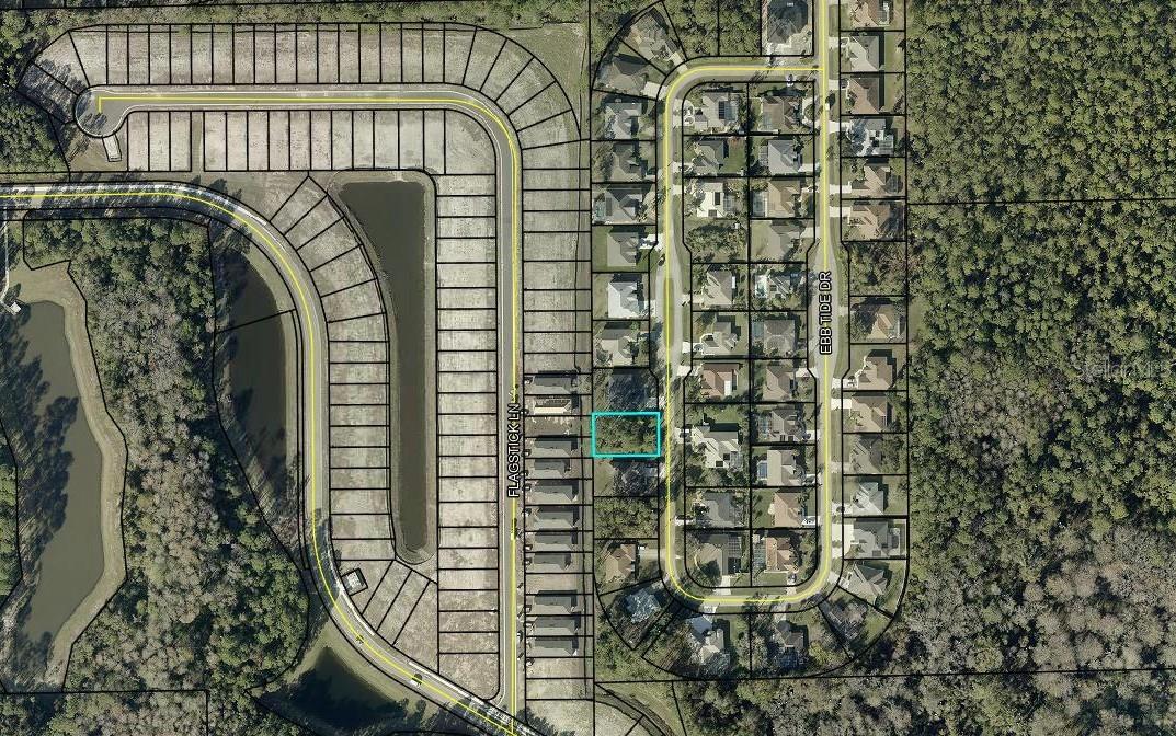 PALM COAST/EASTHAMPTON SEC 34 - Land