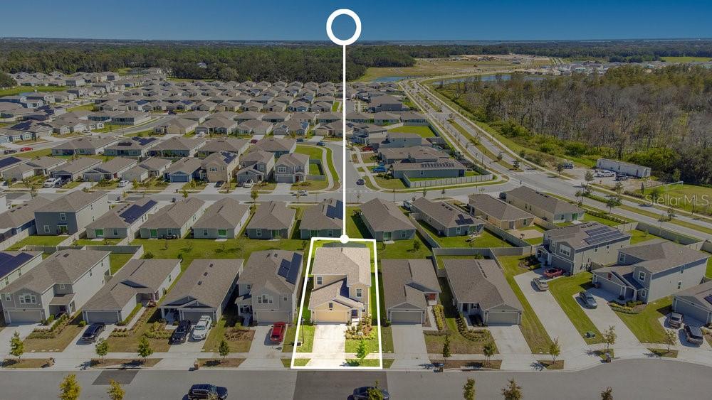 STOREY CREEK 40S - Residential
