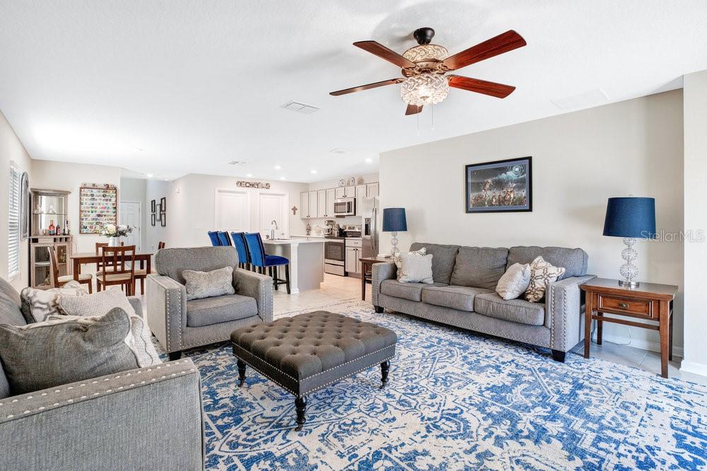 STOREY CREEK 40S - Residential
