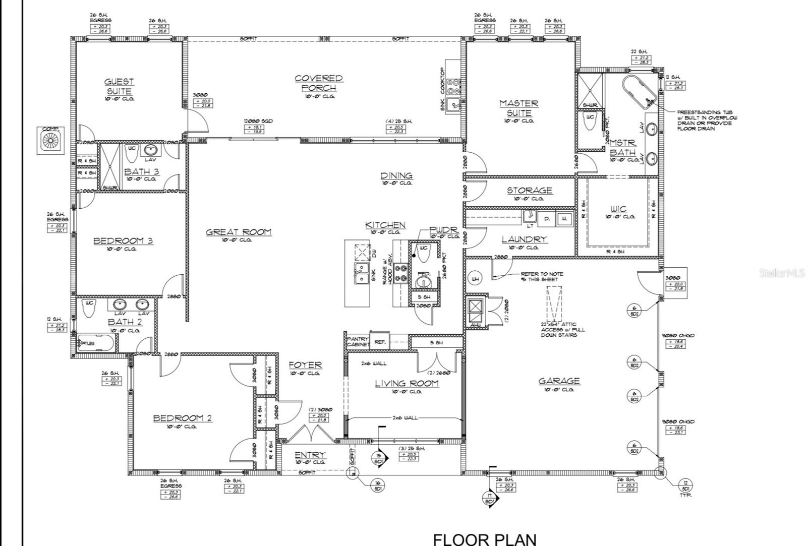 ACADEMY HEIGHTS - Residential