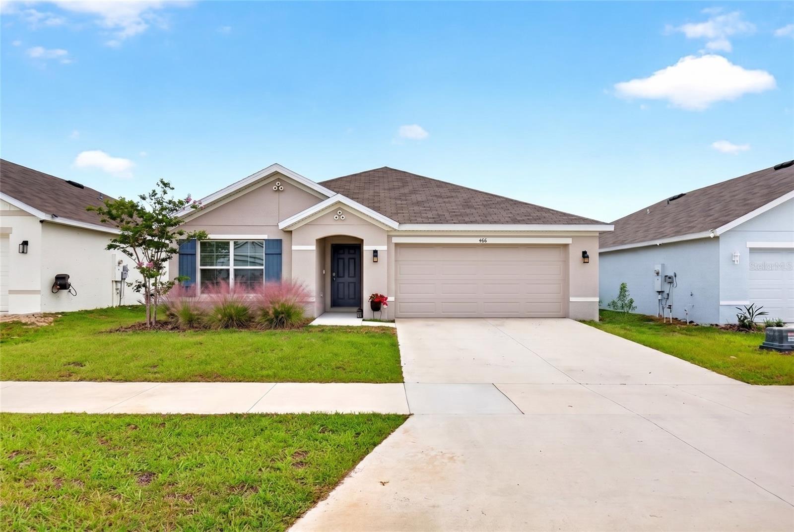 OCALA CROSSINGS SOUTH - Residential