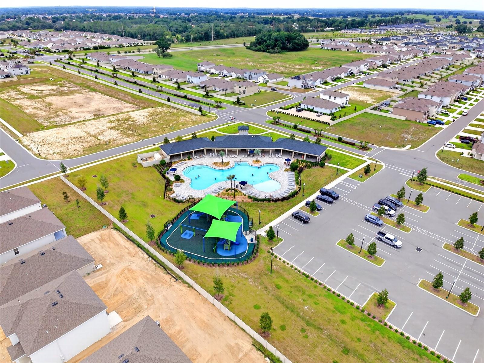 OCALA CROSSINGS SOUTH - Residential