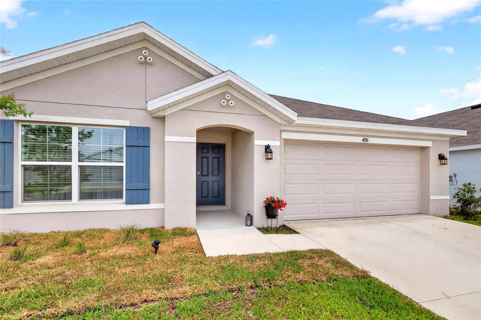 OCALA CROSSINGS SOUTH - Residential