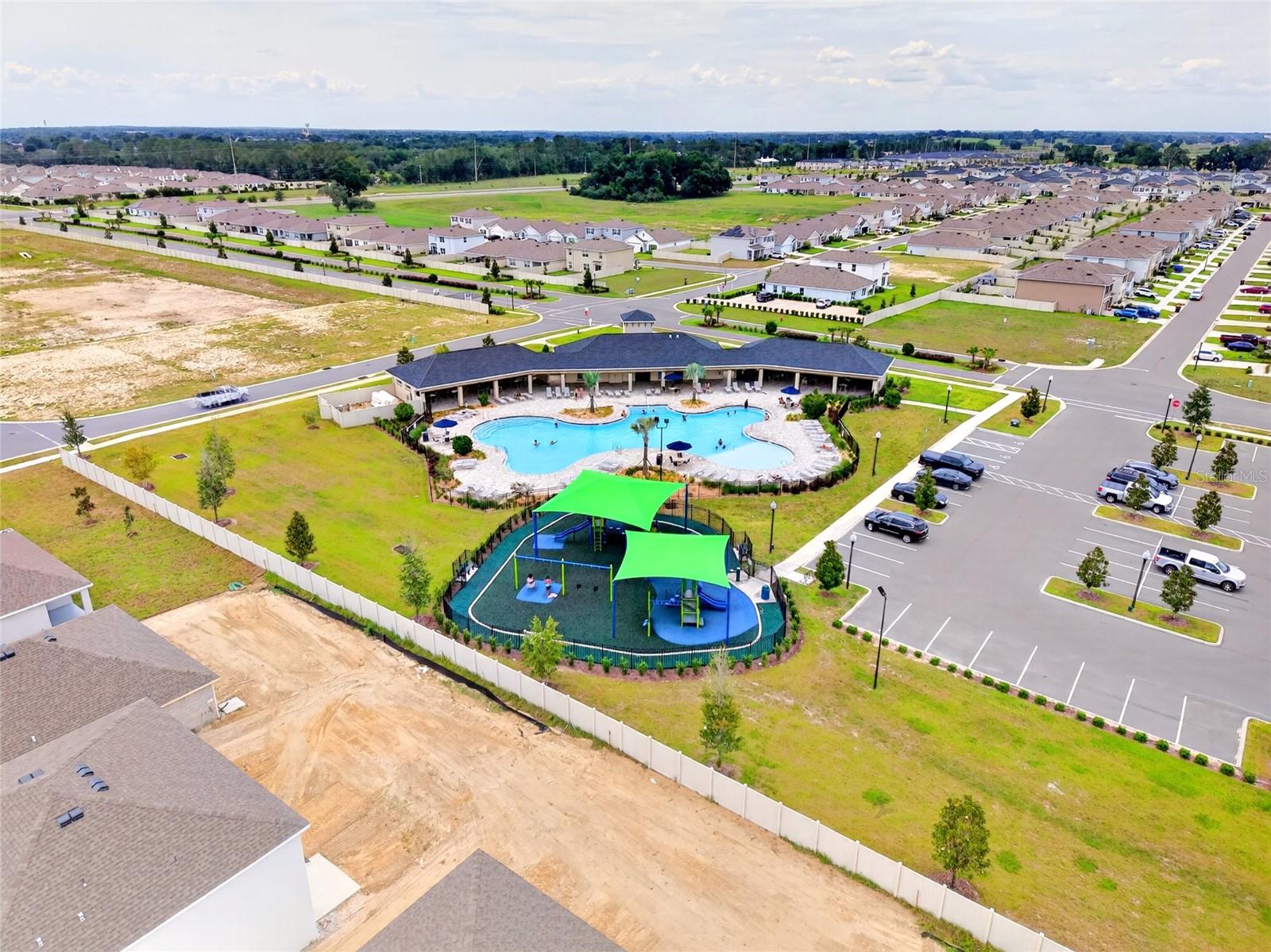 OCALA CROSSINGS SOUTH - Residential