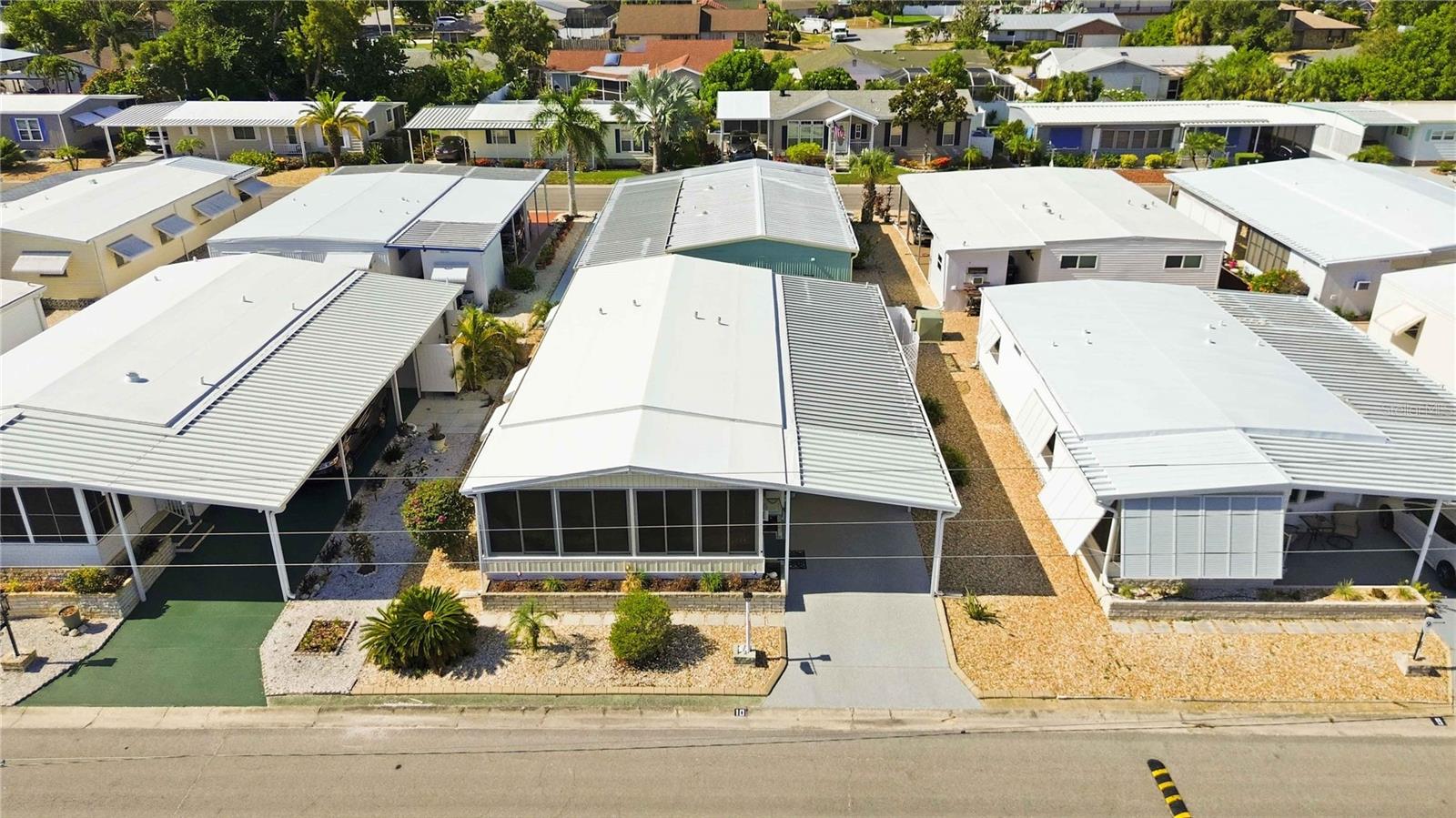 PALMA SOLA SHORES - Residential
