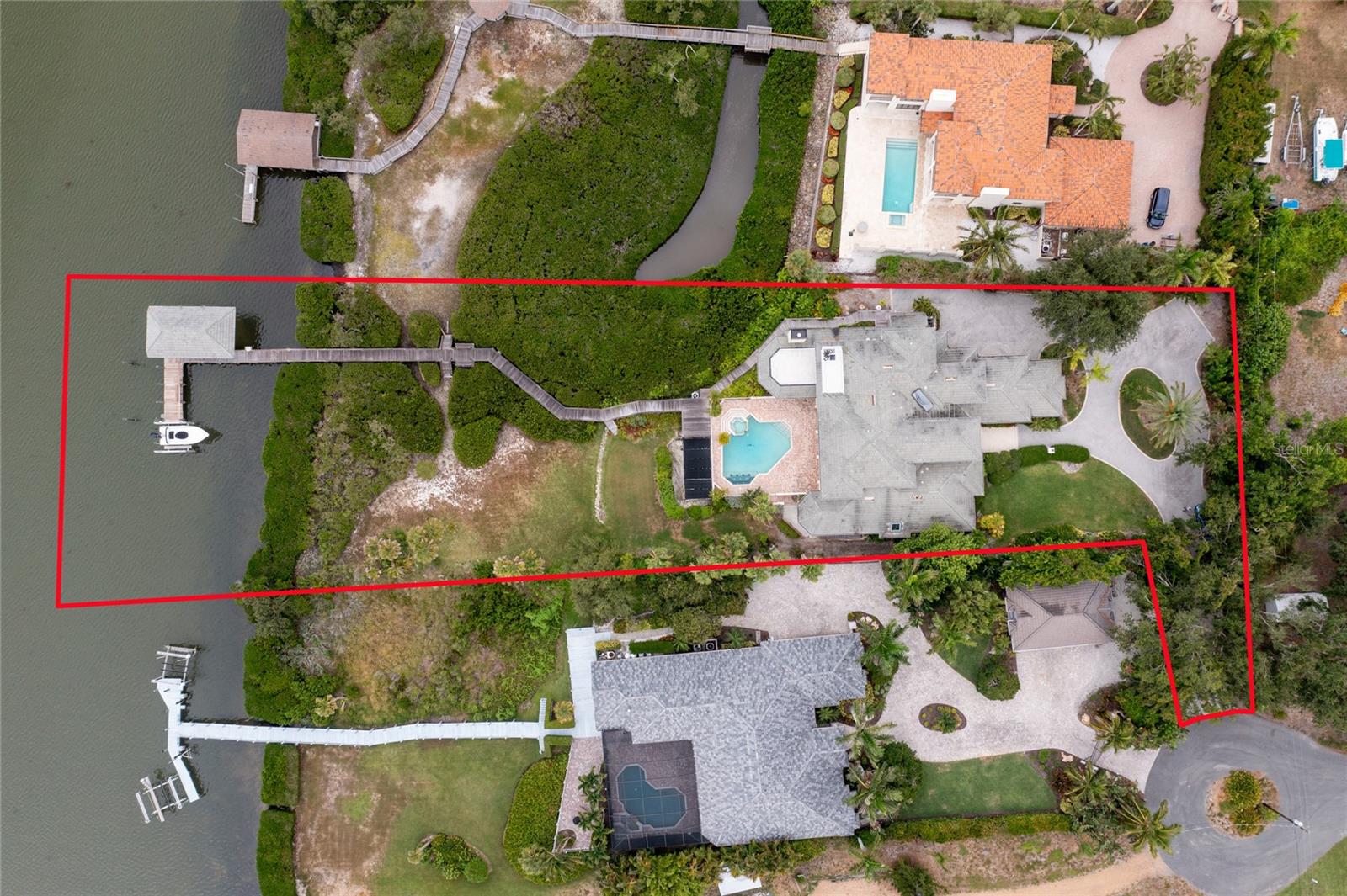 SORRENTO SHORES REPLAT - Residential