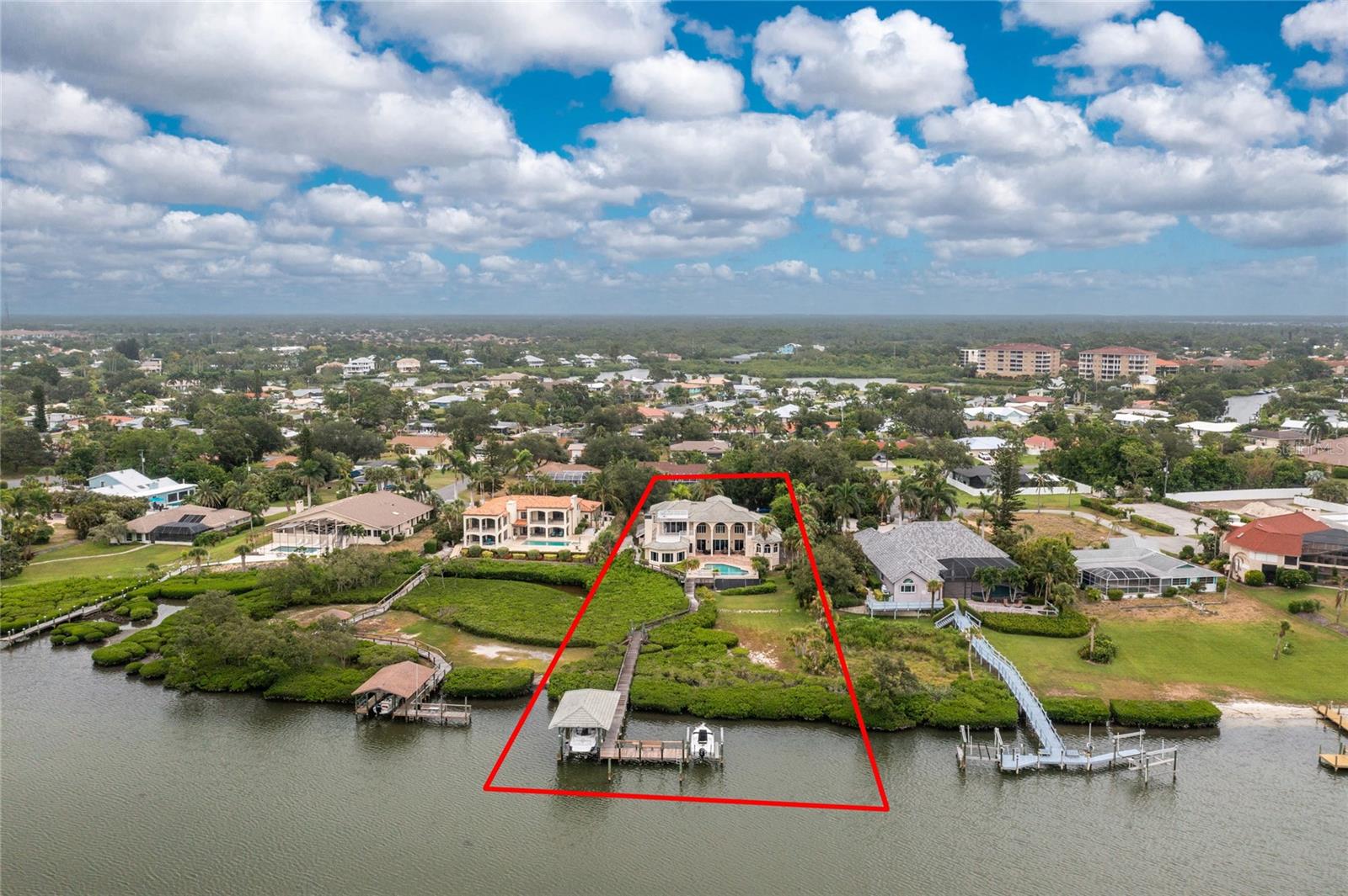 SORRENTO SHORES REPLAT - Residential