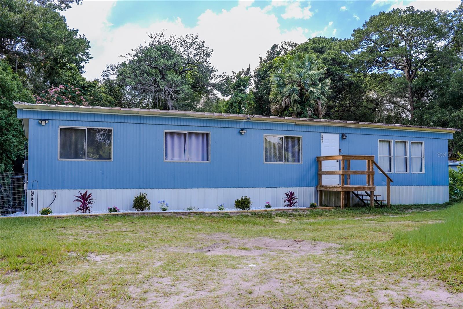 SILVER SPGS CAMPSITES - Residential