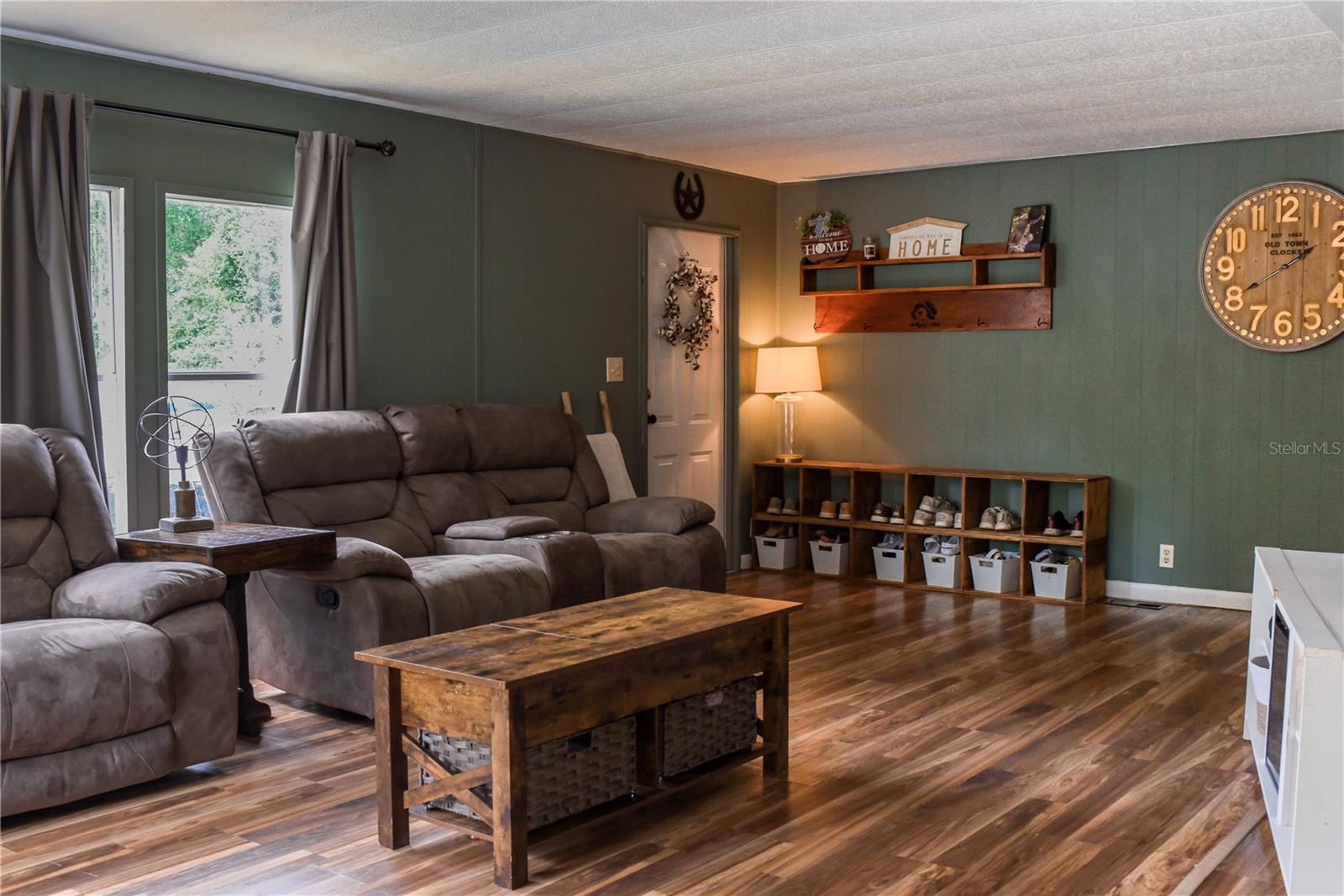 SILVER SPGS CAMPSITES - Residential
