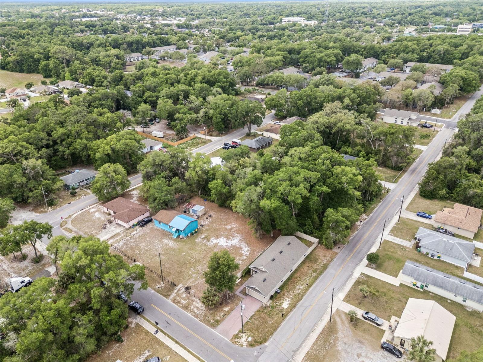 MT VERNON HEIGHTS - Residential