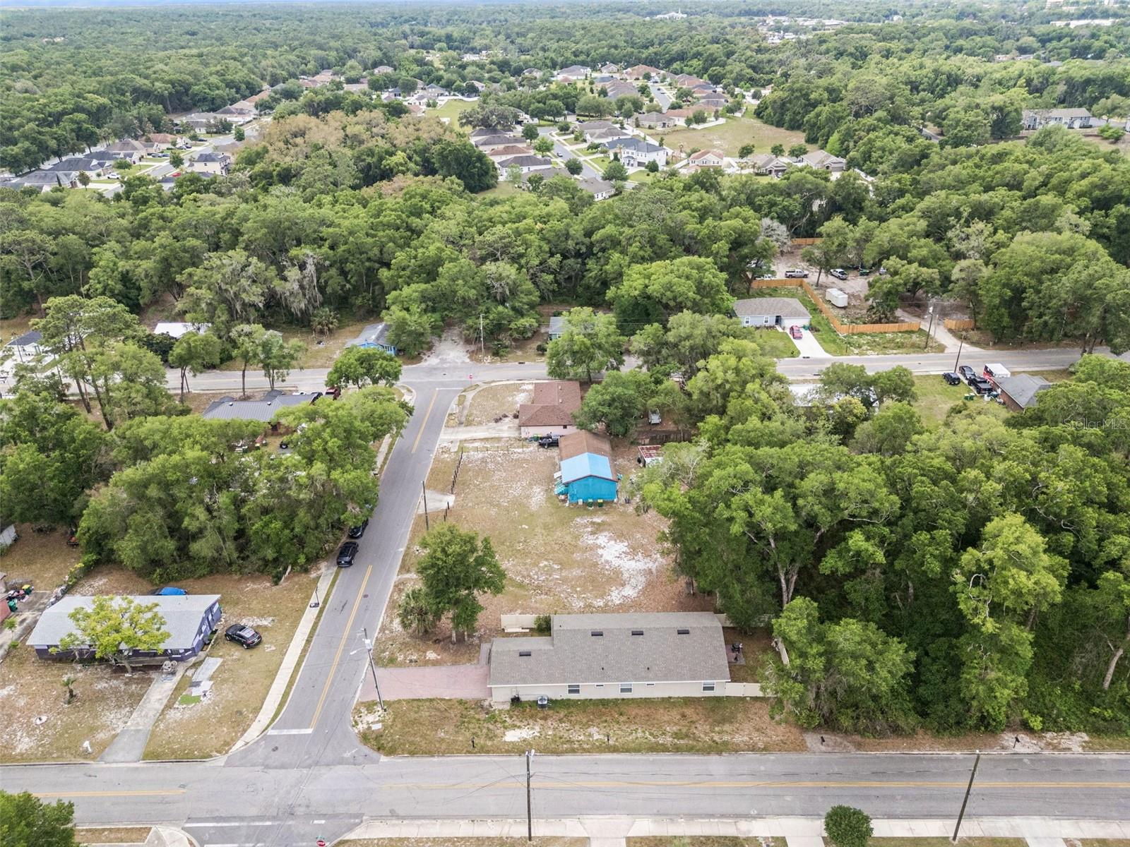 MT VERNON HEIGHTS - Residential