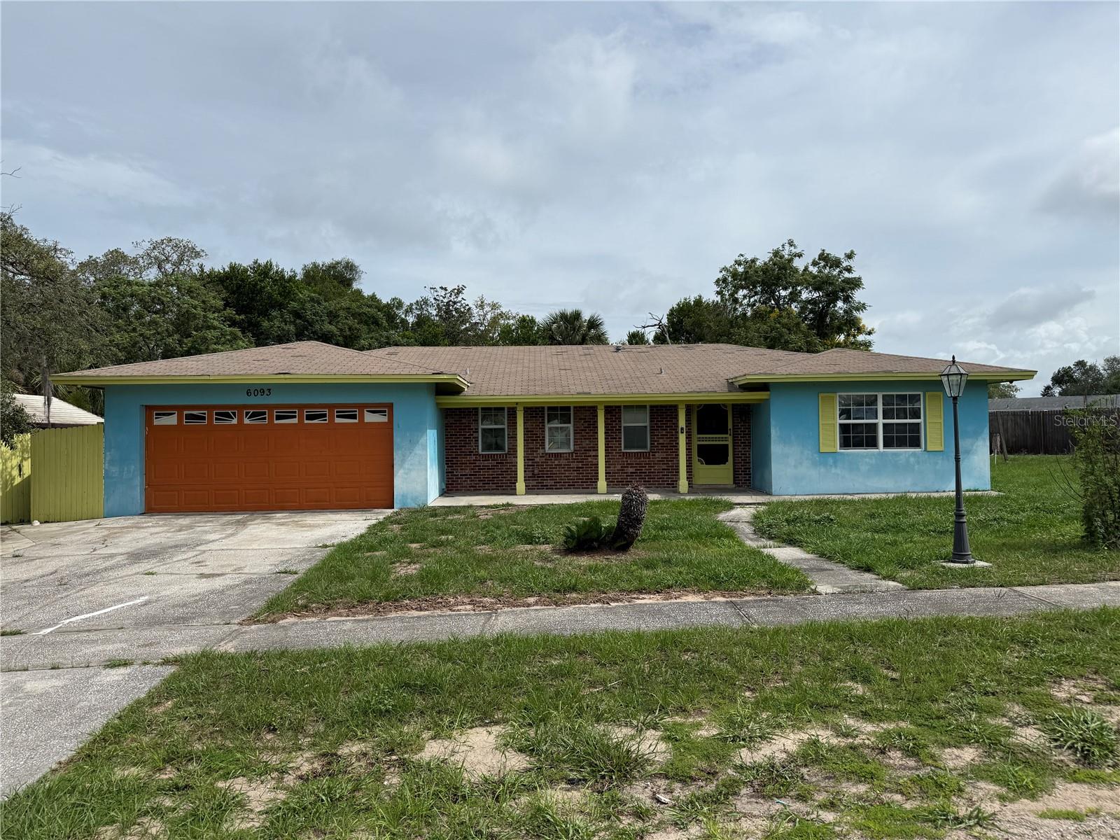 Located on a spacious corner lot totaling 0.43 acres, this 5-bedroom, 3.5-bath home offers 2,770 living square feet and plenty of potential for the right buyer. Built in 1972, the property features a 2-car garage and a layout that could be transformed into a large primary residence, rental property, or investment opportunity. This property is priced to sell fast, so call today to schedule your personal showing. This property may qualify for Seller Financing (Vendee).