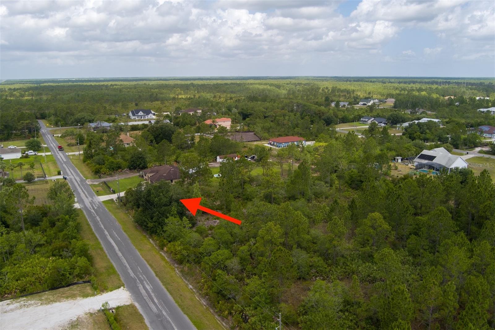 CAPE ORLANDO ESTATES - Land